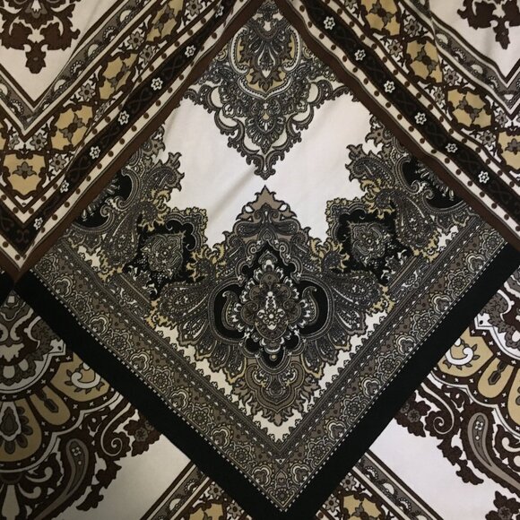 Canadian Clientele Long Bohemian Rococo Tunic Top - Picture 9 of 16